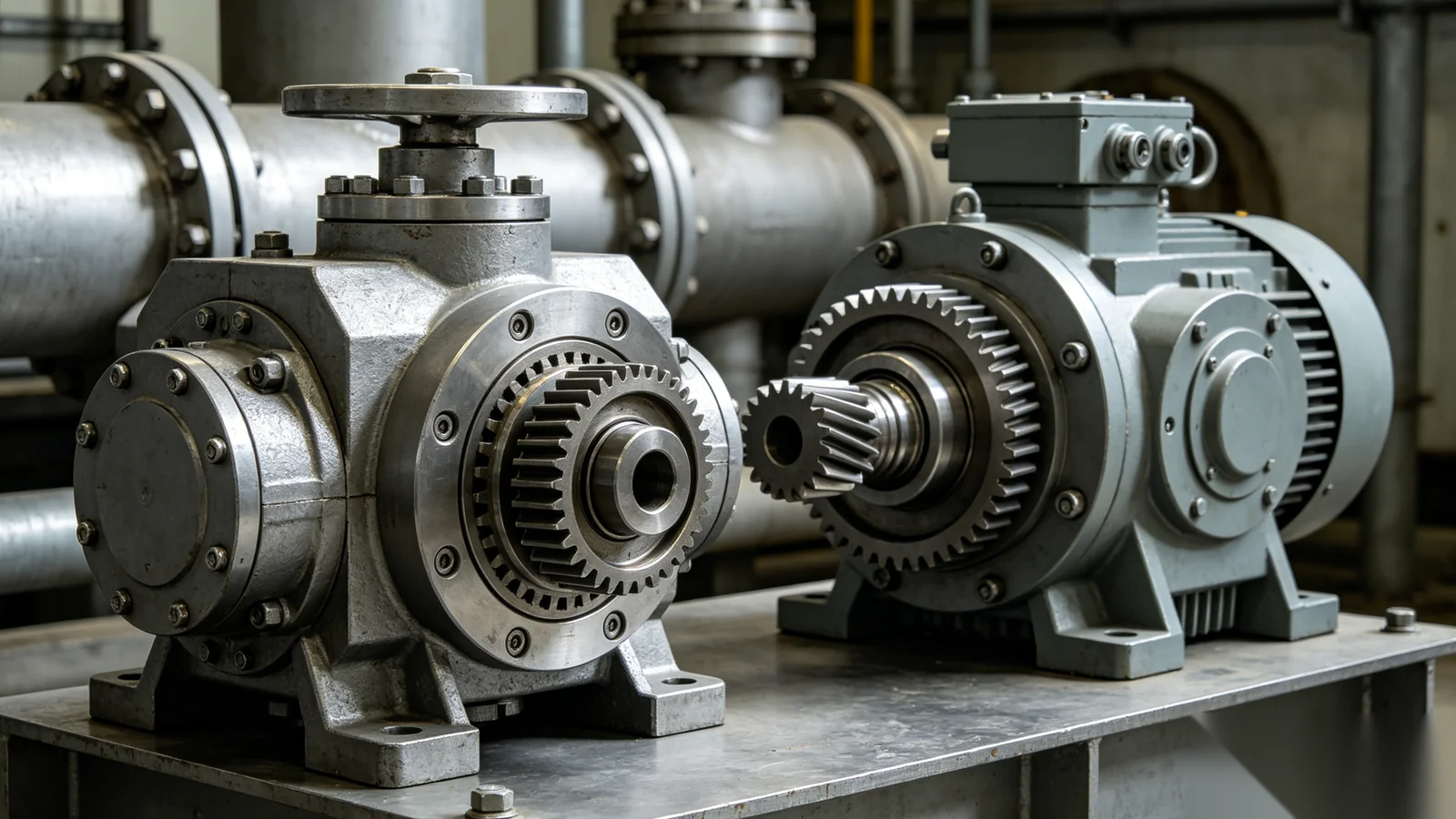 Torque selection guidance for valve gear operators across valve sizes and pressure classes