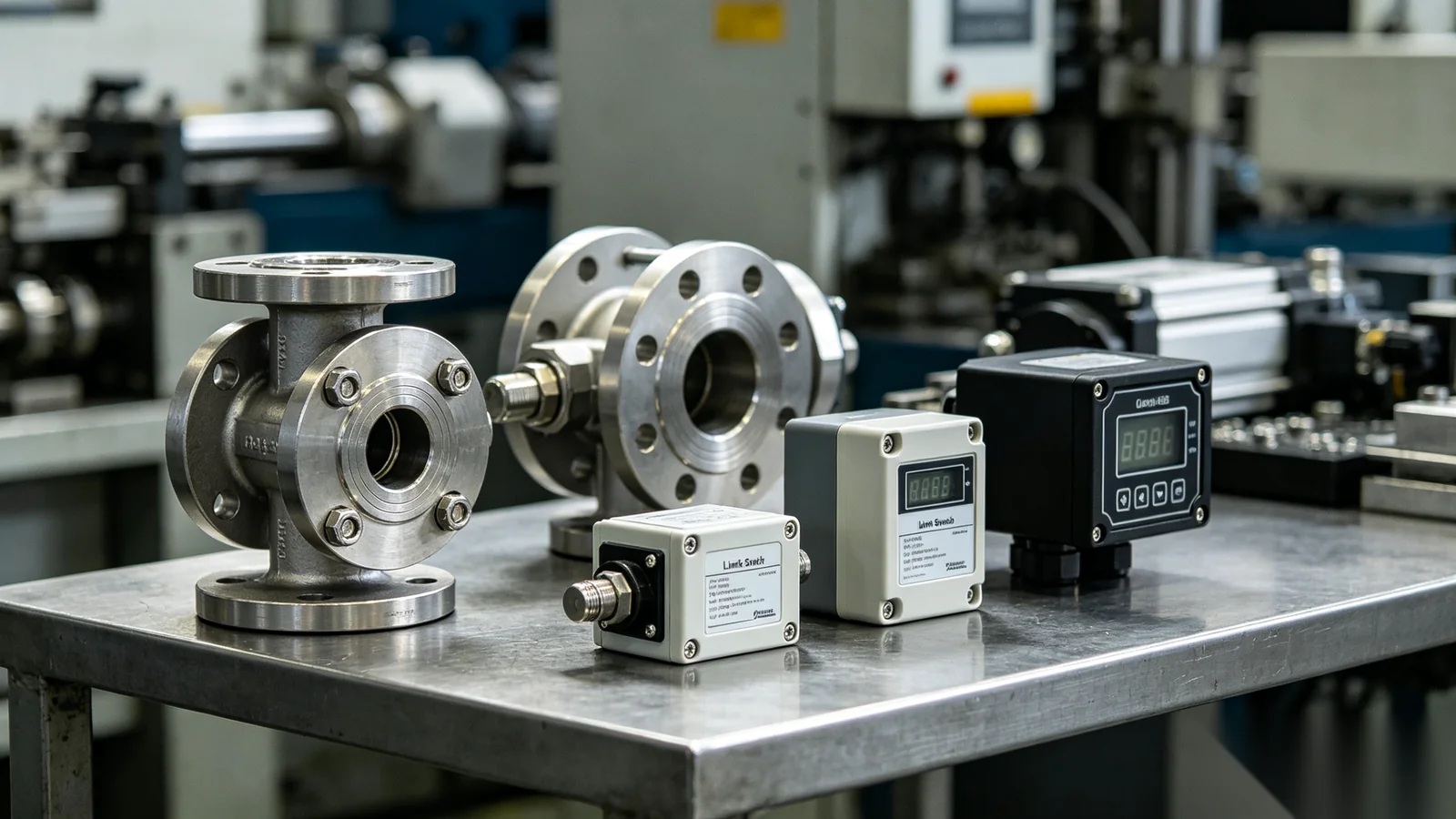 Electric actuator and gear operator integrated with mining SCADA and remote operation system